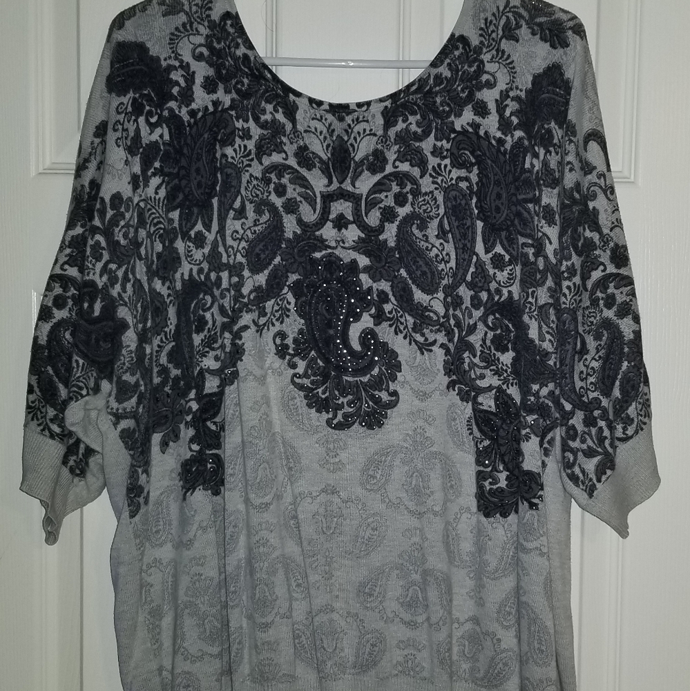 Lane Bryant sweater